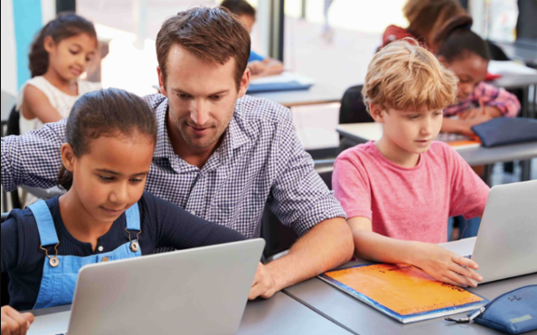 How Technology Is Changing Education