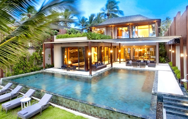 Ultra-Luxury Waterfront Villas 
