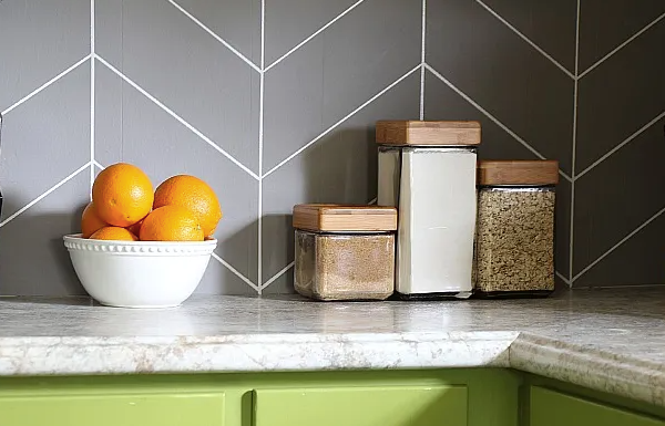 DIY Kitchen Backsplash Ideas