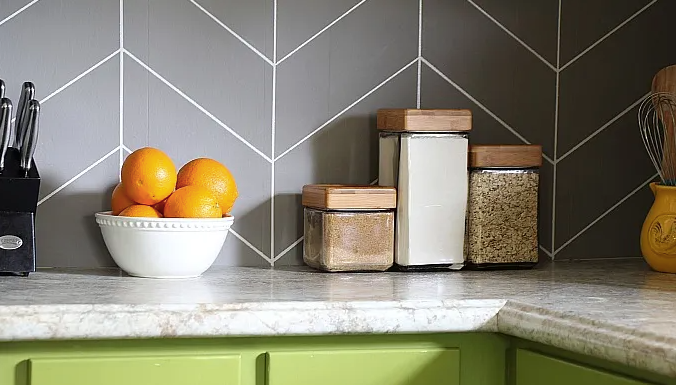 DIY Kitchen Backsplash Ideas