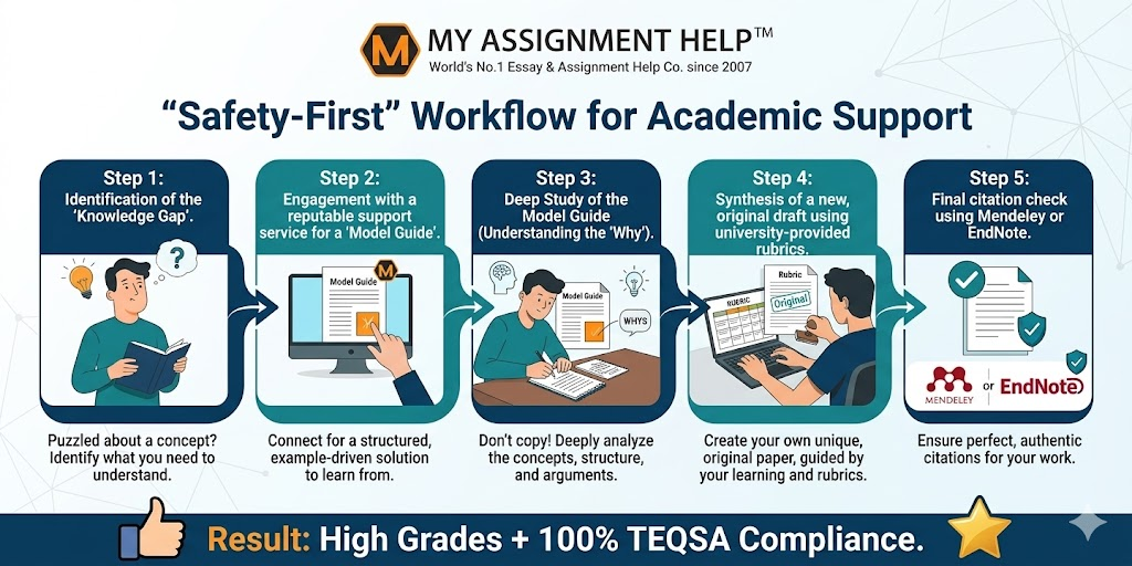 How to Use Assignment Help Services Within TEQSA Guidelines