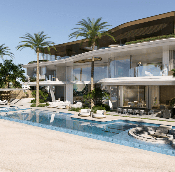 Ultra-Luxury Waterfront Villas 