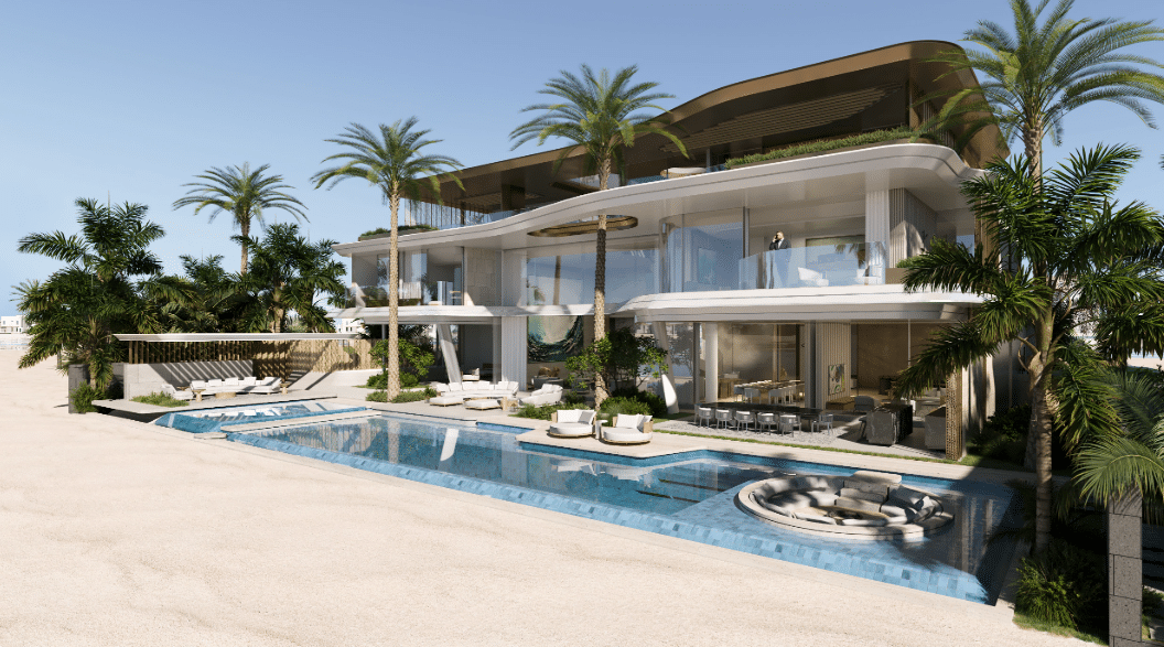 Ultra-Luxury Waterfront Villas 
