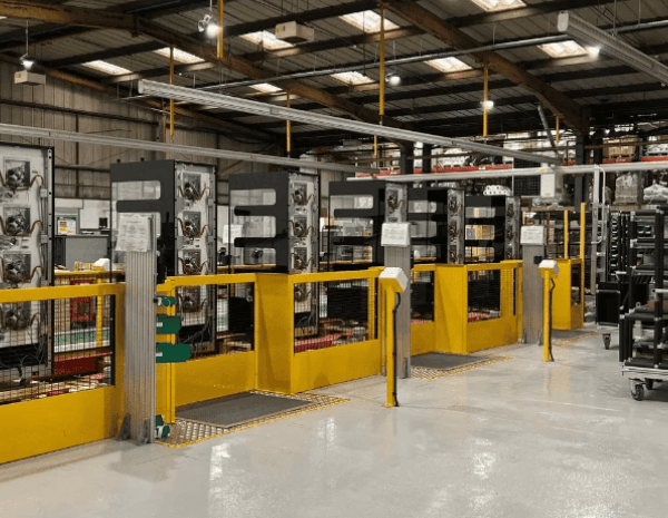How Flexible Conveyor Systems Are Changing the Way Products Move Through Modern Facilities