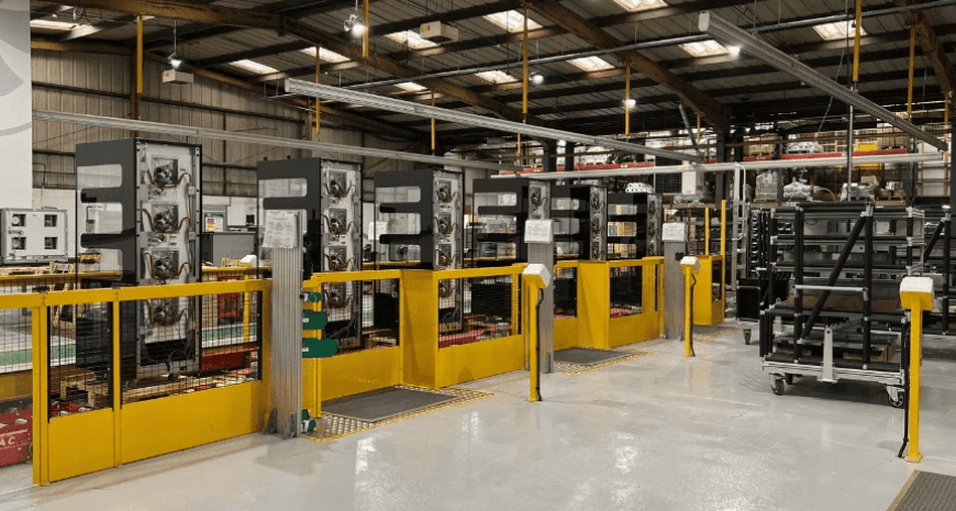 How Flexible Conveyor Systems Are Changing the Way Products Move Through Modern Facilities