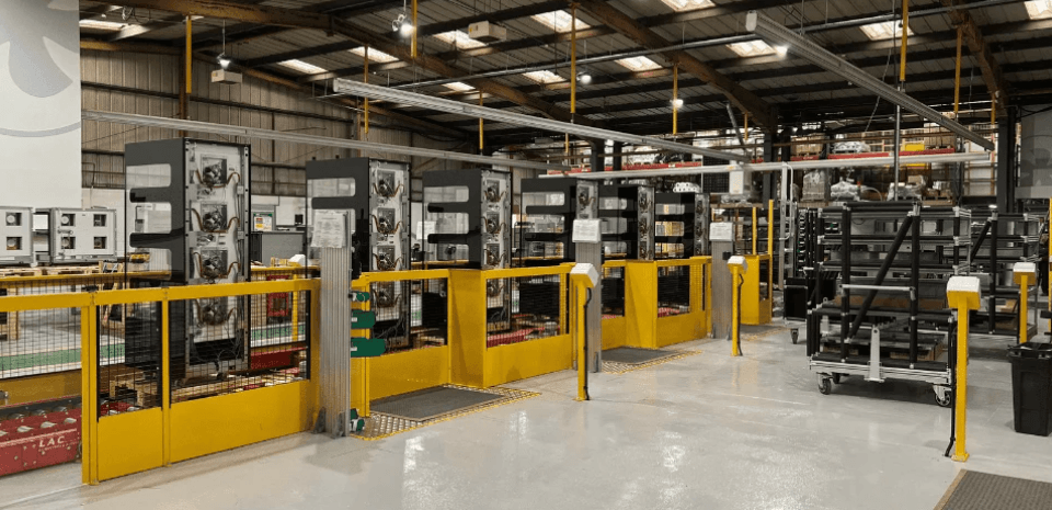 How Flexible Conveyor Systems Are Changing the Way Products Move Through Modern Facilities