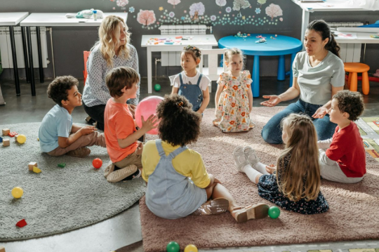 Choosing an International Kindergarten: What Parents Should Consider