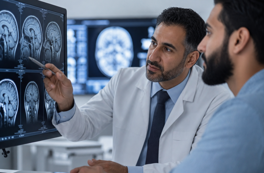 When to See a Neurologist: Understanding Brain and Nerve Health in Abu Dhabi