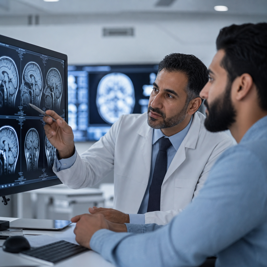 When to See a Neurologist: Understanding Brain and Nerve Health in Abu Dhabi